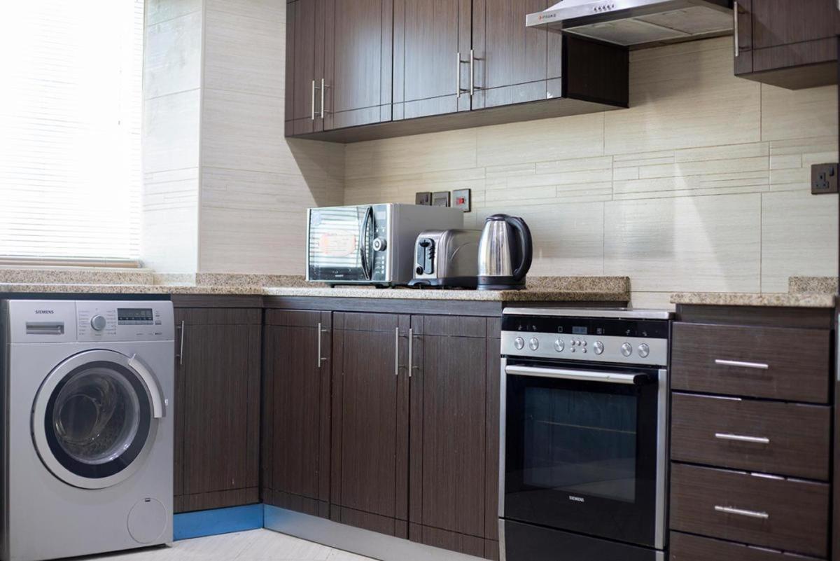 Better Living Apartment ดูไบ ภายนอก รูปภาพ