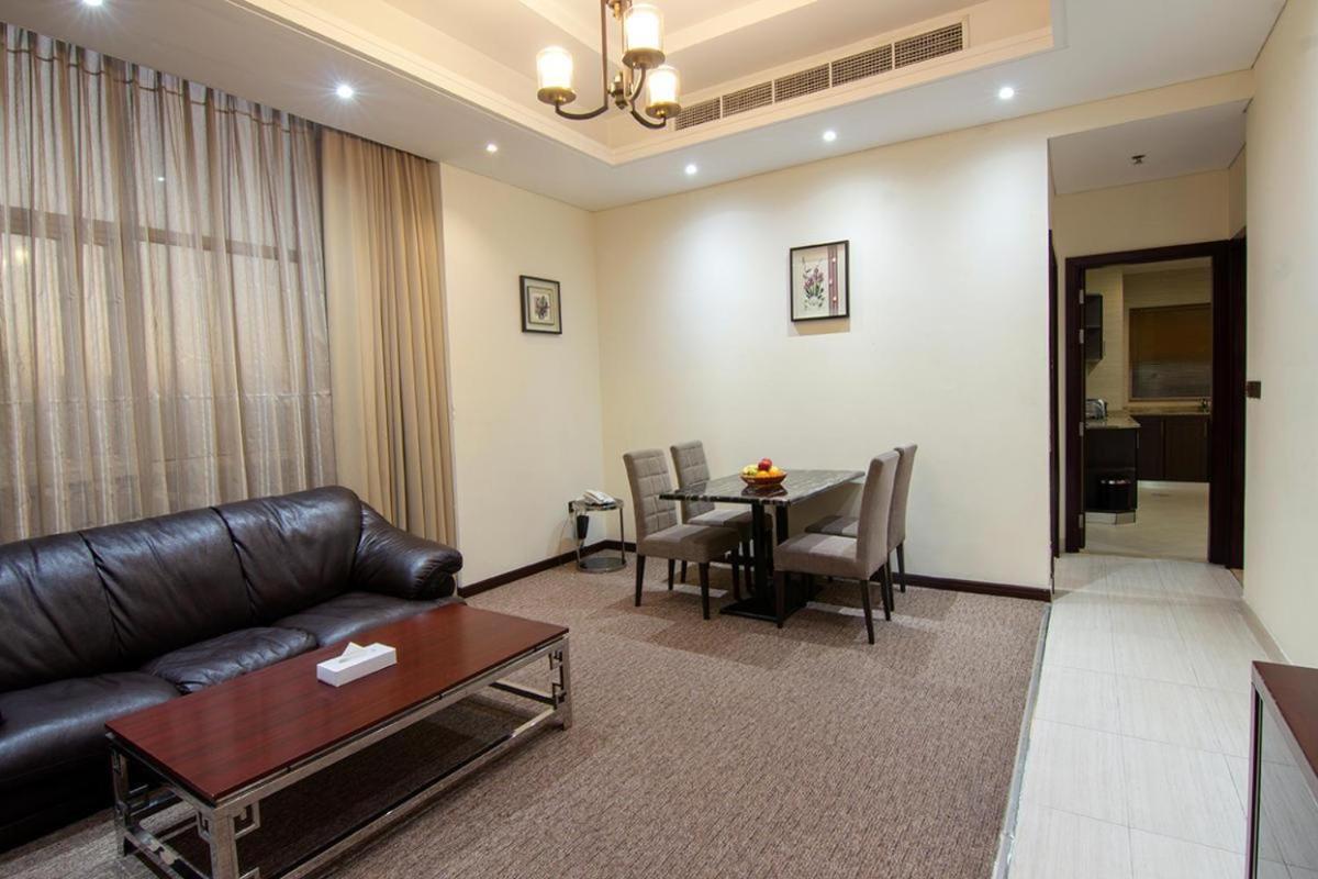Better Living Apartment ดูไบ ภายนอก รูปภาพ