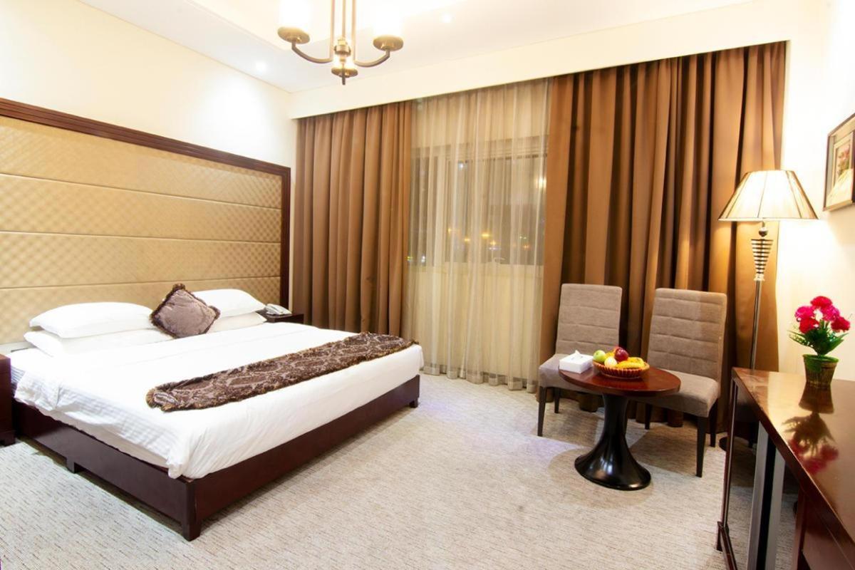Better Living Apartment ดูไบ ภายนอก รูปภาพ
