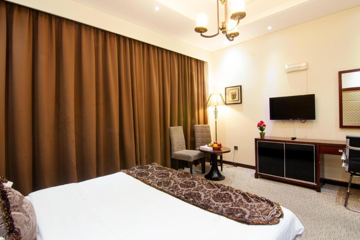 Better Living Apartment ดูไบ ภายนอก รูปภาพ