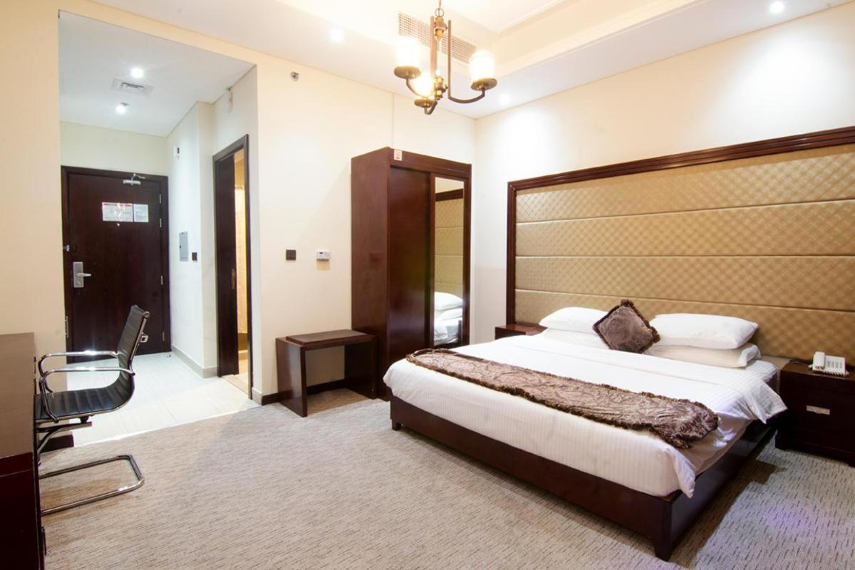 Better Living Apartment ดูไบ ภายนอก รูปภาพ