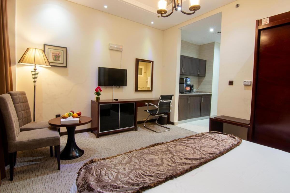 Better Living Apartment ดูไบ ภายนอก รูปภาพ